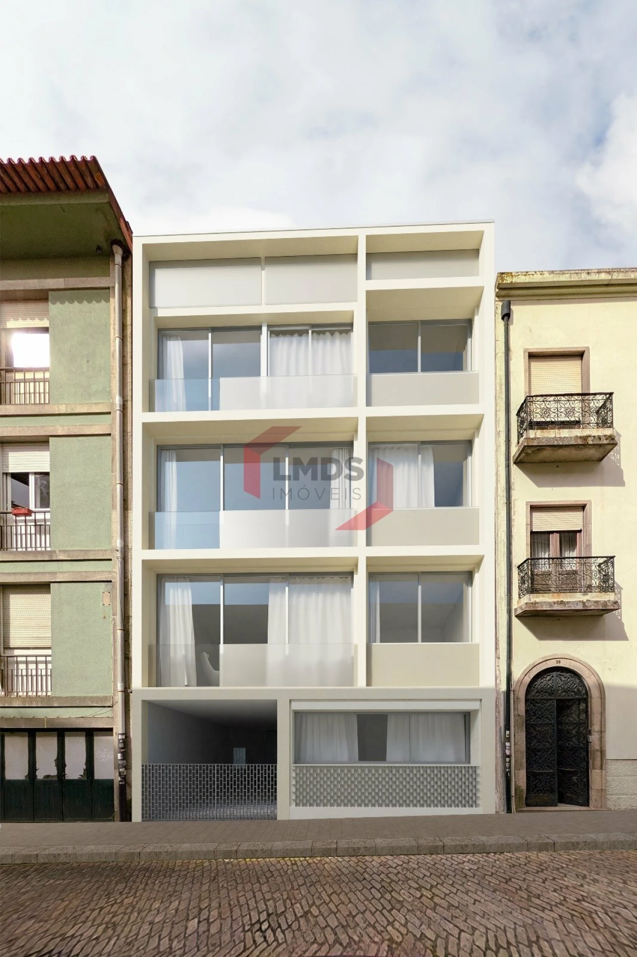Apartamento T2 para Venda em Cedofeita, Santo Ildefonso, Sé, Miragaia, São Nicolau e Vitória Foto 8
