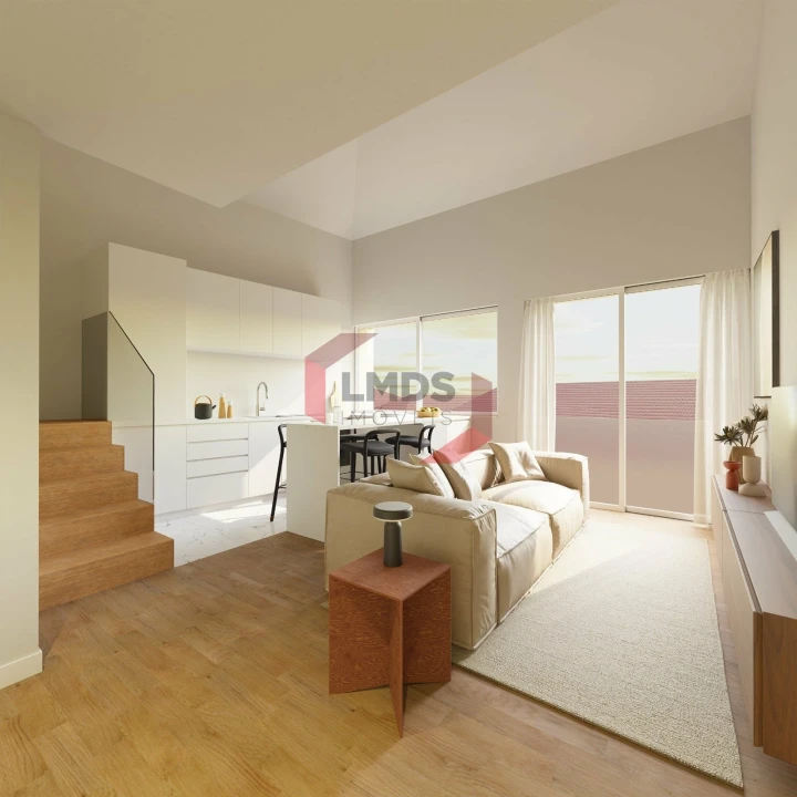 Apartamento T2 para Venda em Cedofeita, Santo Ildefonso, Sé, Miragaia, São Nicolau e Vitória Foto 1