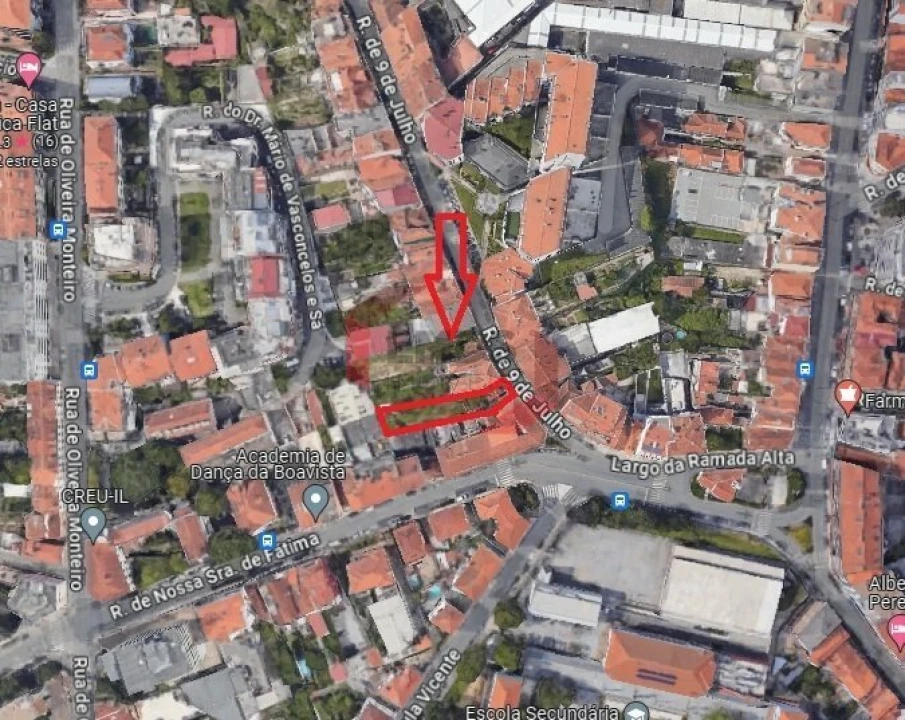 Apartamento T2 para Venda em Cedofeita, Santo Ildefonso, Sé, Miragaia, São Nicolau e Vitória Foto 14