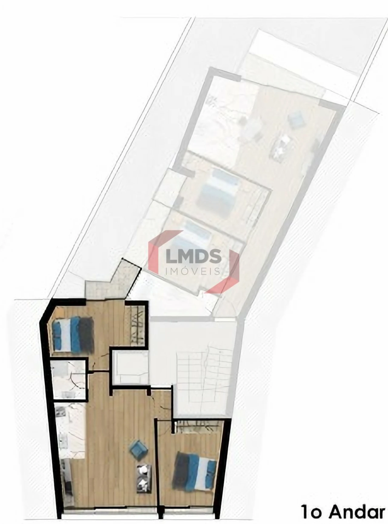 Apartamento T2 para Venda em Cedofeita, Santo Ildefonso, Sé, Miragaia, São Nicolau e Vitória Foto 10