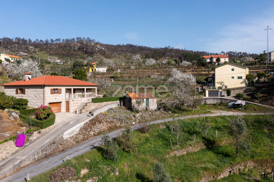 Moradia T1 para Venda em Freigil e Miomães Foto 13