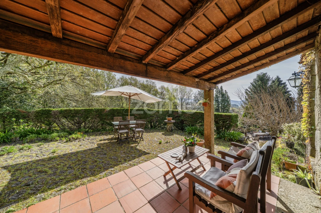 Quinta T6 para Venda em Mentrestido Foto 41