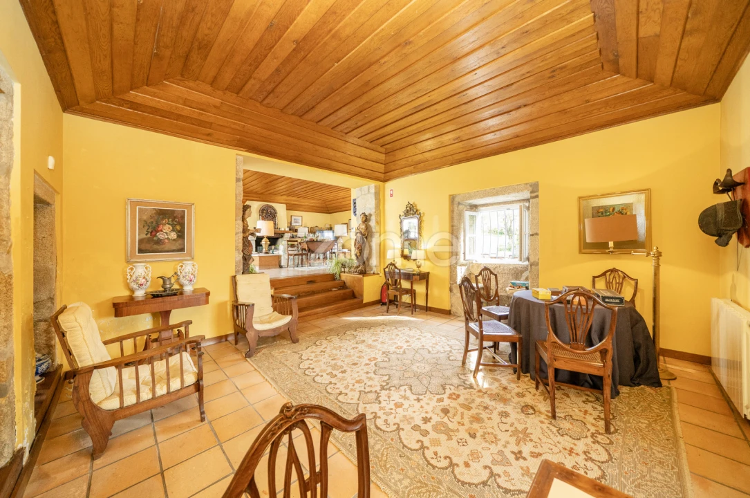 Quinta T6 para Venda em Mentrestido Foto 15