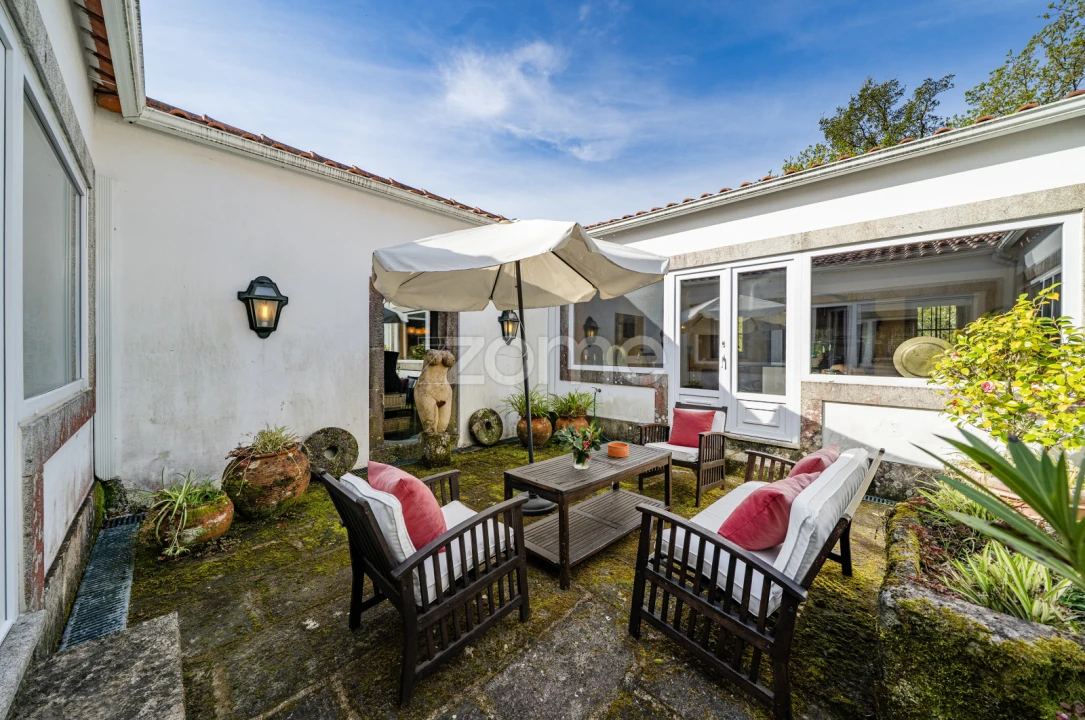 Quinta T6 para Venda em Mentrestido Foto 14