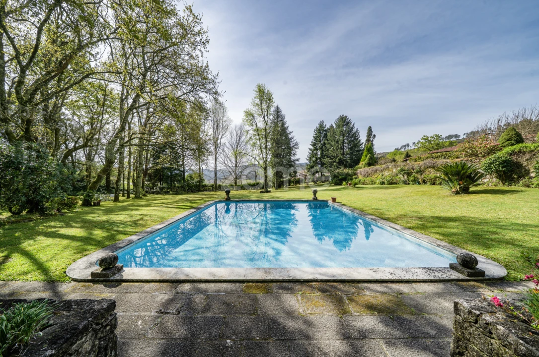 Quinta T6 para Venda em Mentrestido Foto 60