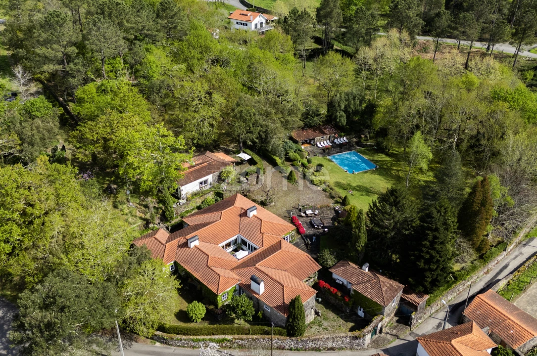 Quinta T6 para Venda em Mentrestido Foto 72