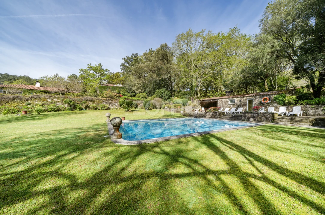 Quinta T6 para Venda em Mentrestido Foto 63