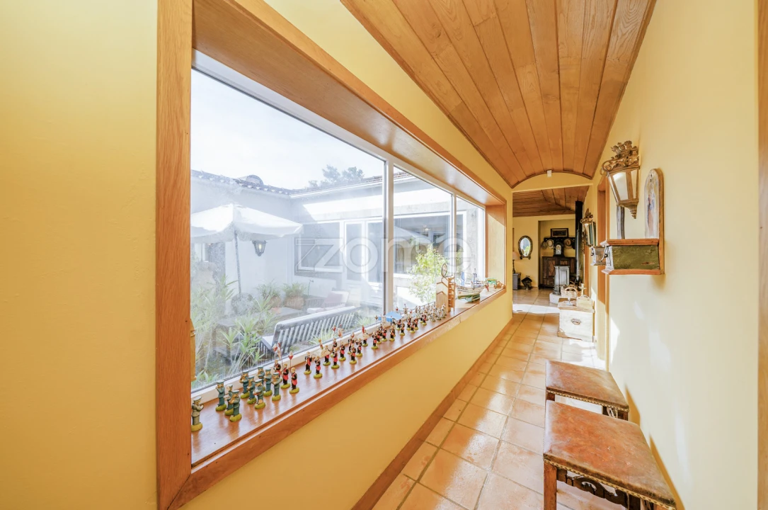 Quinta T6 para Venda em Mentrestido Foto 20