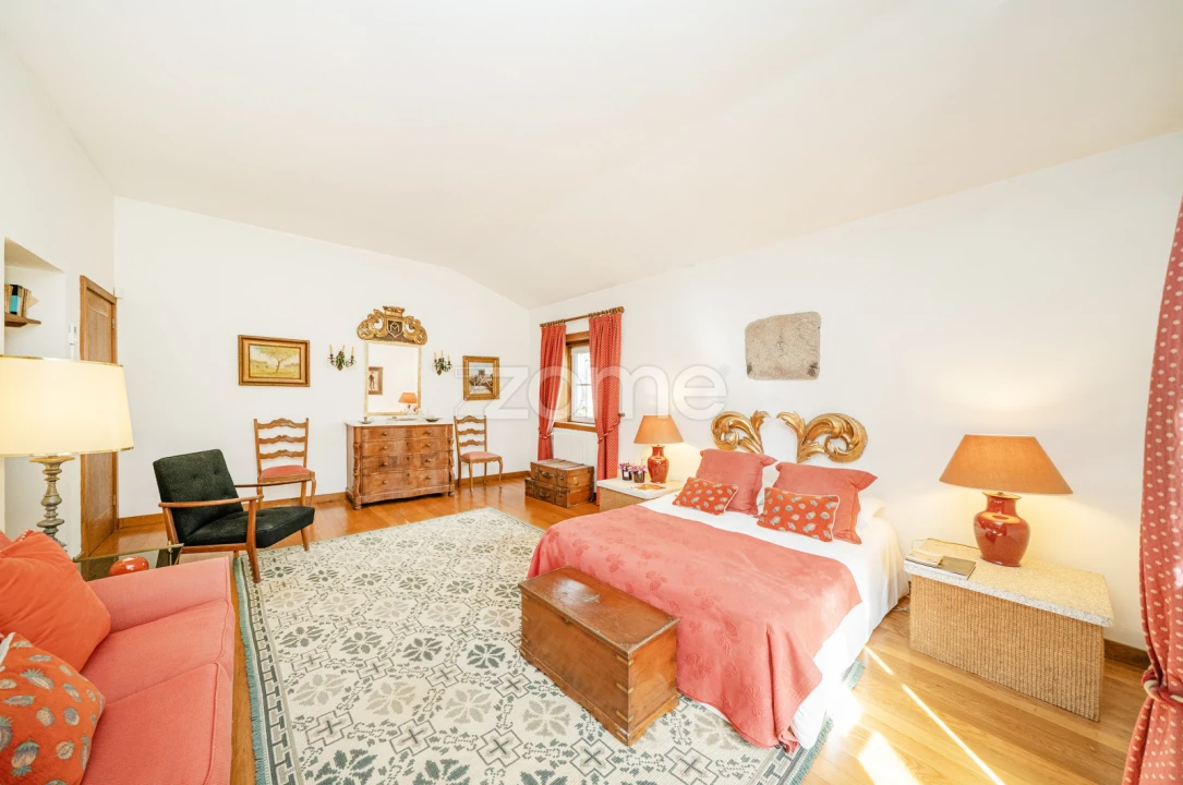 Quinta T6 para Venda em Mentrestido Foto 21