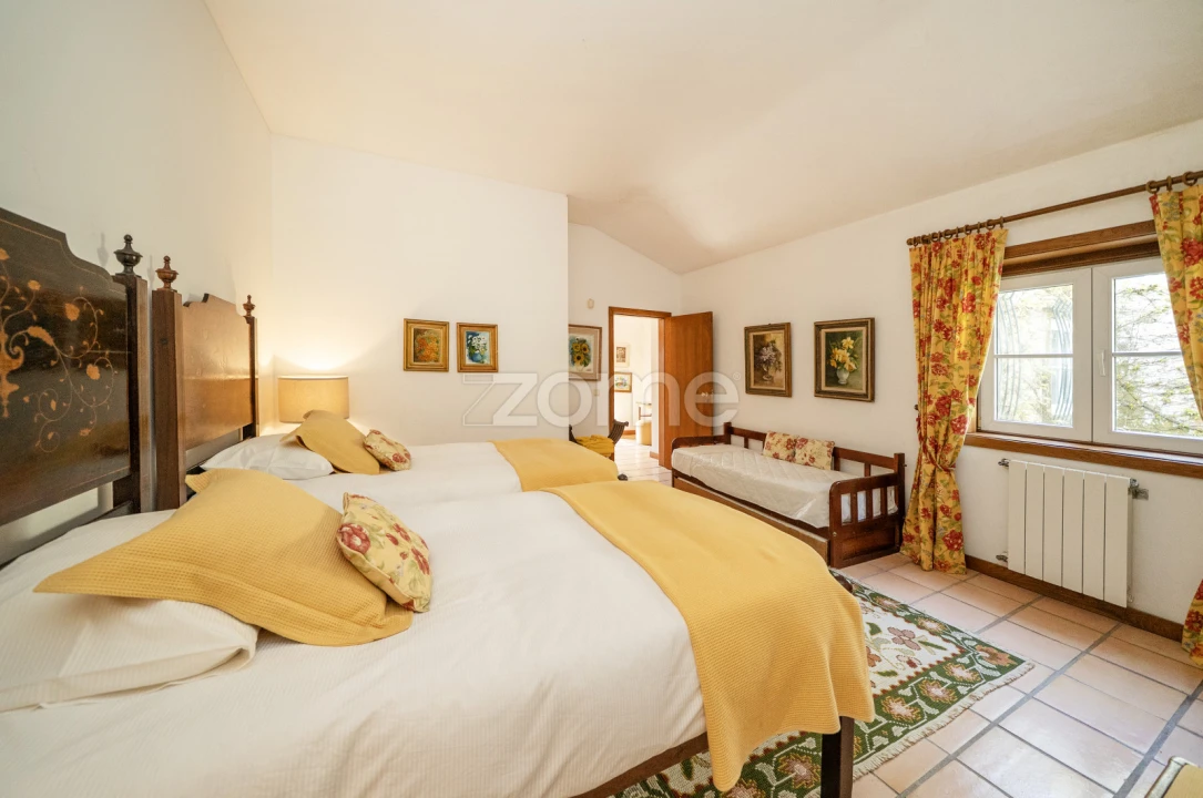 Quinta T6 para Venda em Mentrestido Foto 28