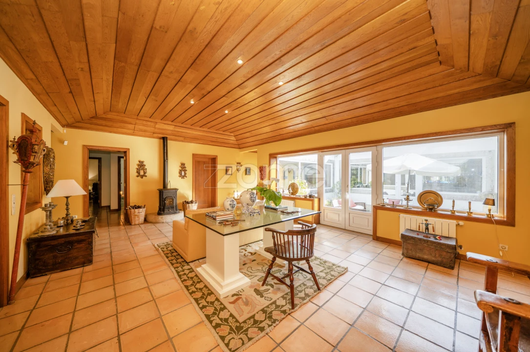 Quinta T6 para Venda em Mentrestido Foto 10