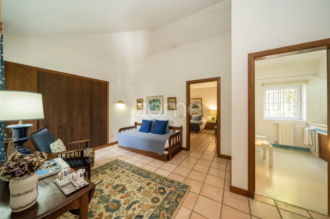 Quinta T6 para Venda em Mentrestido Foto 32