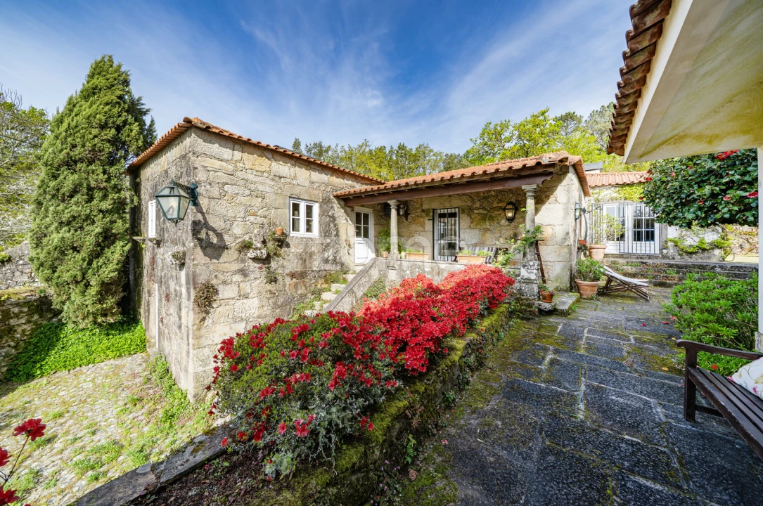 Quinta T6 para Venda em Mentrestido Foto 52