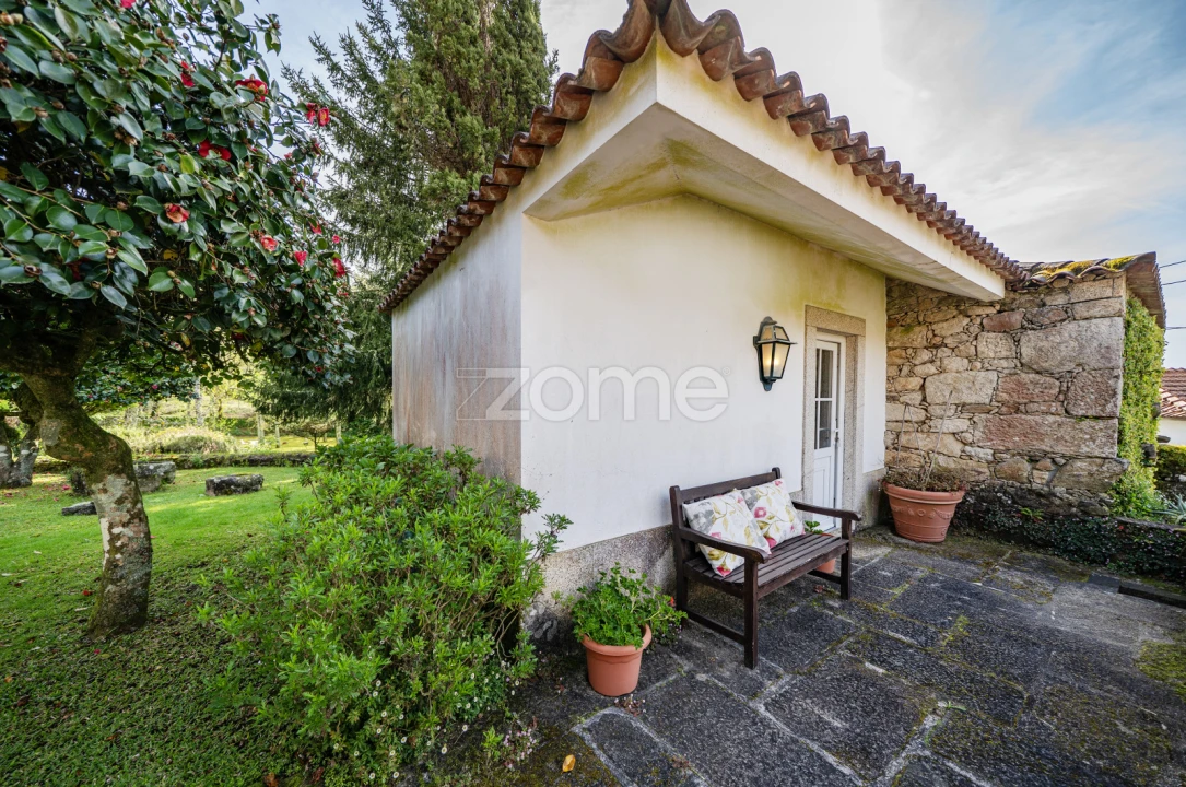 Quinta T6 para Venda em Mentrestido Foto 53