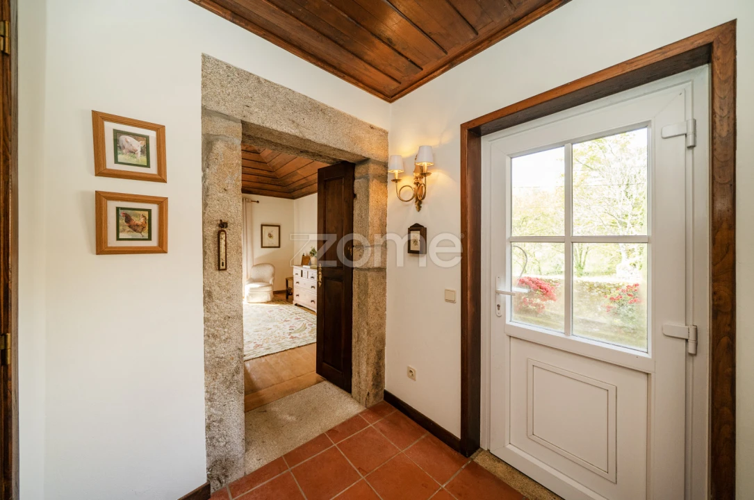 Quinta T6 para Venda em Mentrestido Foto 54