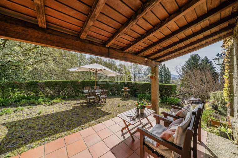 Quinta T6 para Venda em Mentrestido Foto 41