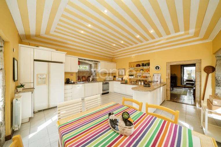 Quinta T6 para Venda em Mentrestido Foto 17