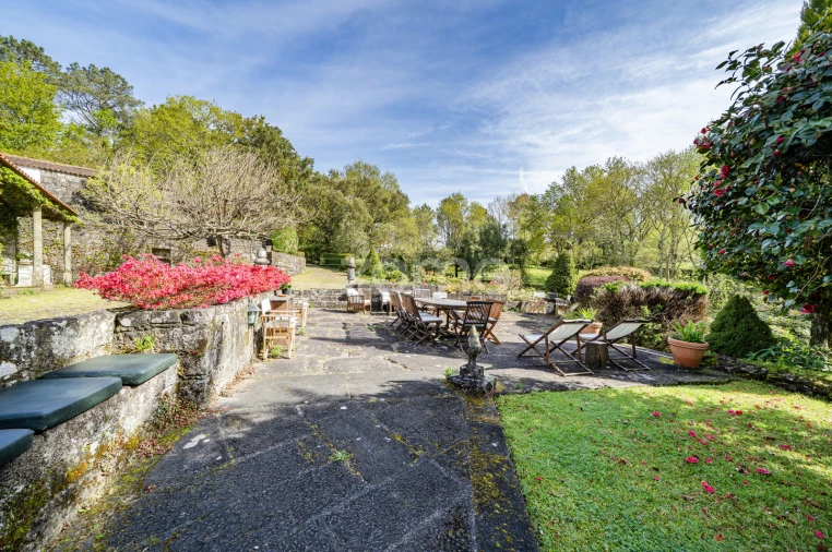 Quinta T6 para Venda em Mentrestido Foto 37