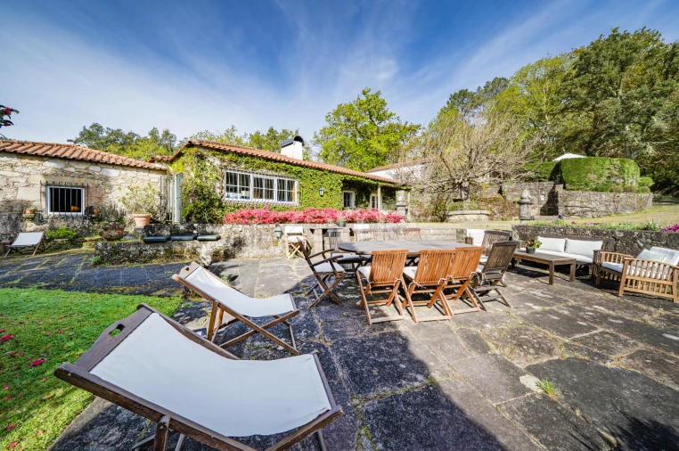 Quinta T6 para Venda em Mentrestido Foto 4