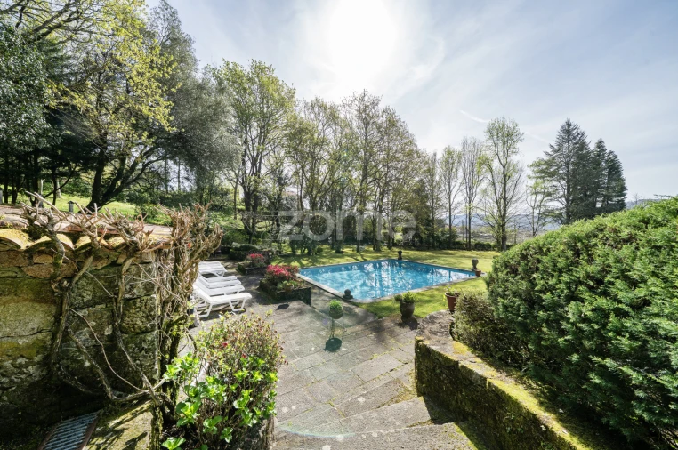 Quinta T6 para Venda em Mentrestido Foto 62