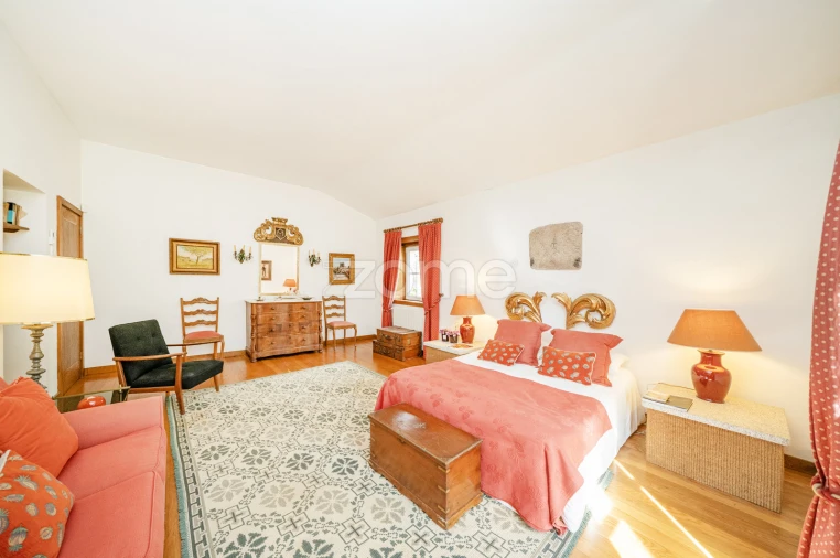 Quinta T6 para Venda em Mentrestido Foto 21