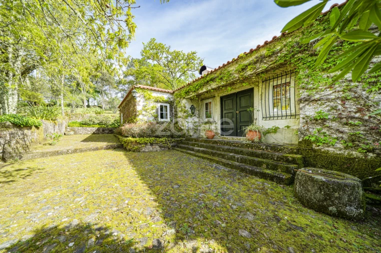 Quinta T6 para Venda em Mentrestido