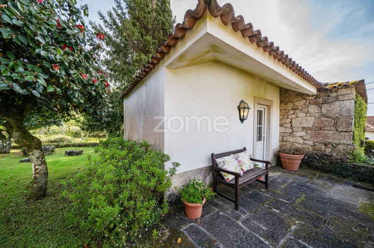 Quinta T6 para Venda em Mentrestido Foto 53