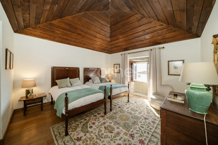 Quinta T6 para Venda em Mentrestido Foto 56