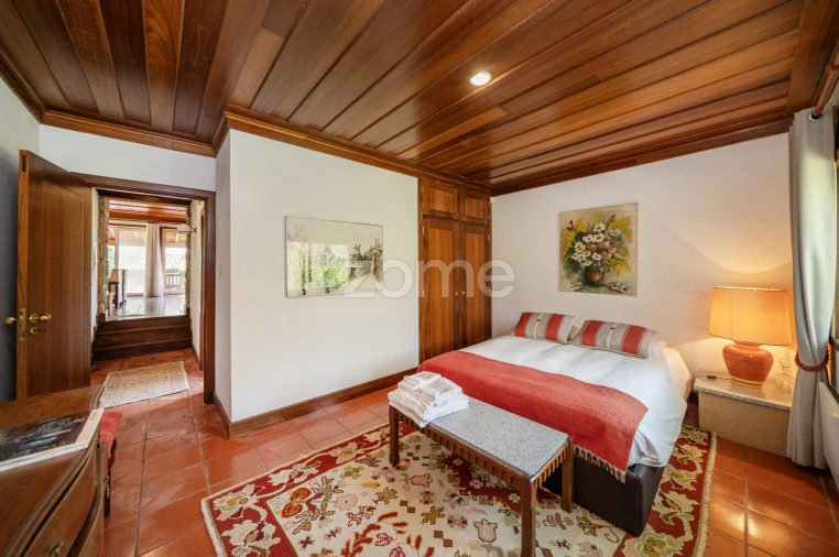 Quinta T6 para Venda em Mentrestido Foto 51