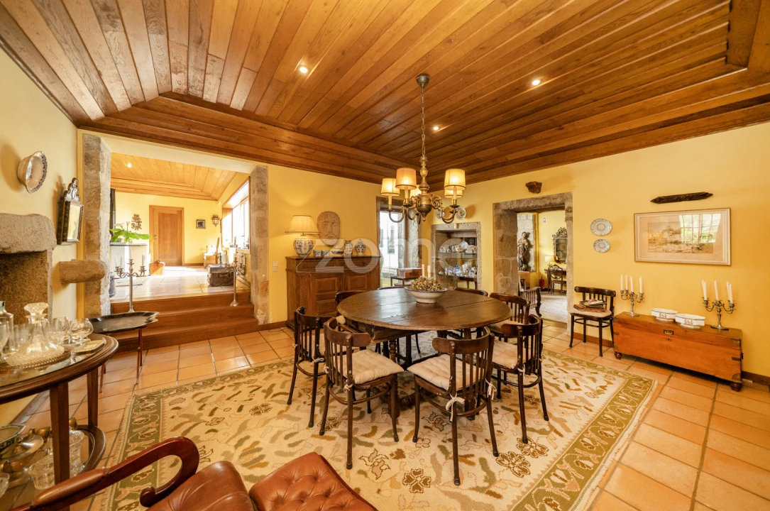 Quinta T6 para Venda em Mentrestido Foto 12