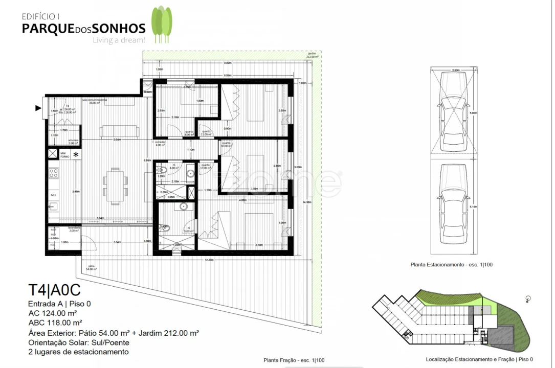Apartamento T4 para Venda em Ermesinde Foto 30