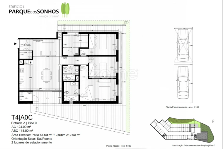 Apartamento T4 para Venda em Ermesinde Foto 30
