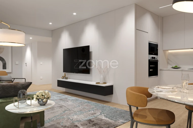 Apartamento T4 para Venda em Ermesinde Foto 9
