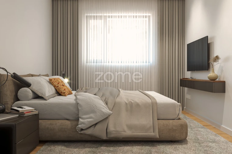 Apartamento T4 para Venda em Ermesinde Foto 21