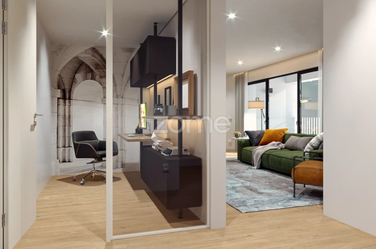Apartamento T4 para Venda em Ermesinde Foto 23