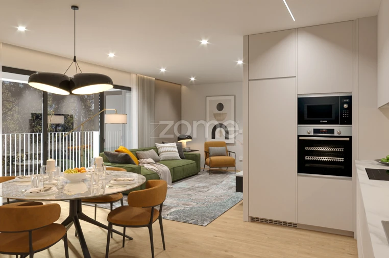 Apartamento T4 para Venda em Ermesinde Foto 27