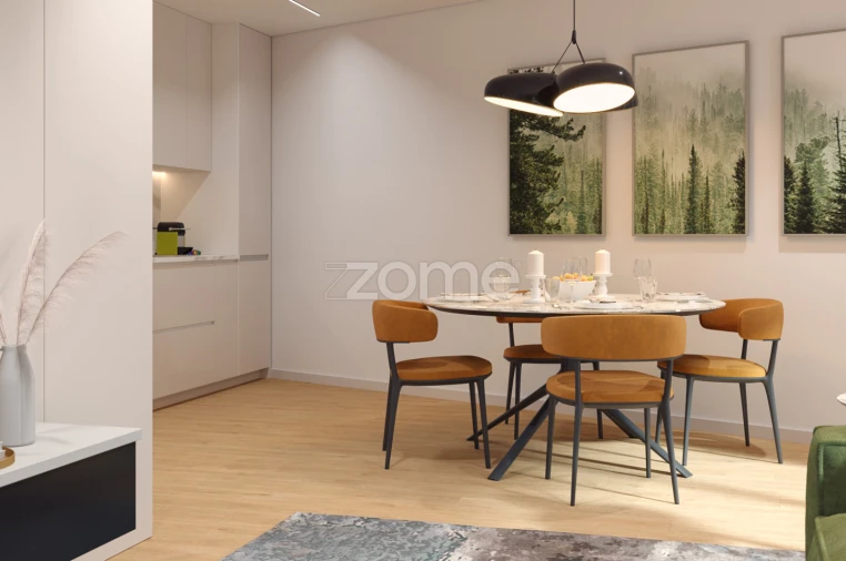 Apartamento T4 para Venda em Ermesinde Foto 28