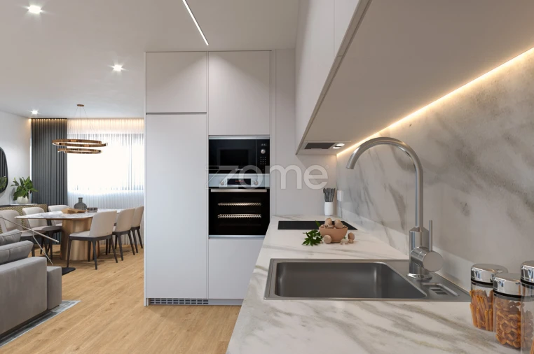 Apartamento T4 para Venda em Ermesinde Foto 15