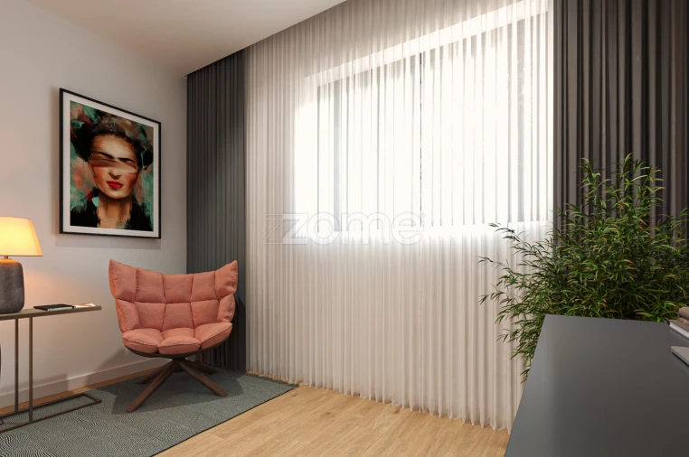 Apartamento T4 para Venda em Ermesinde Foto 17