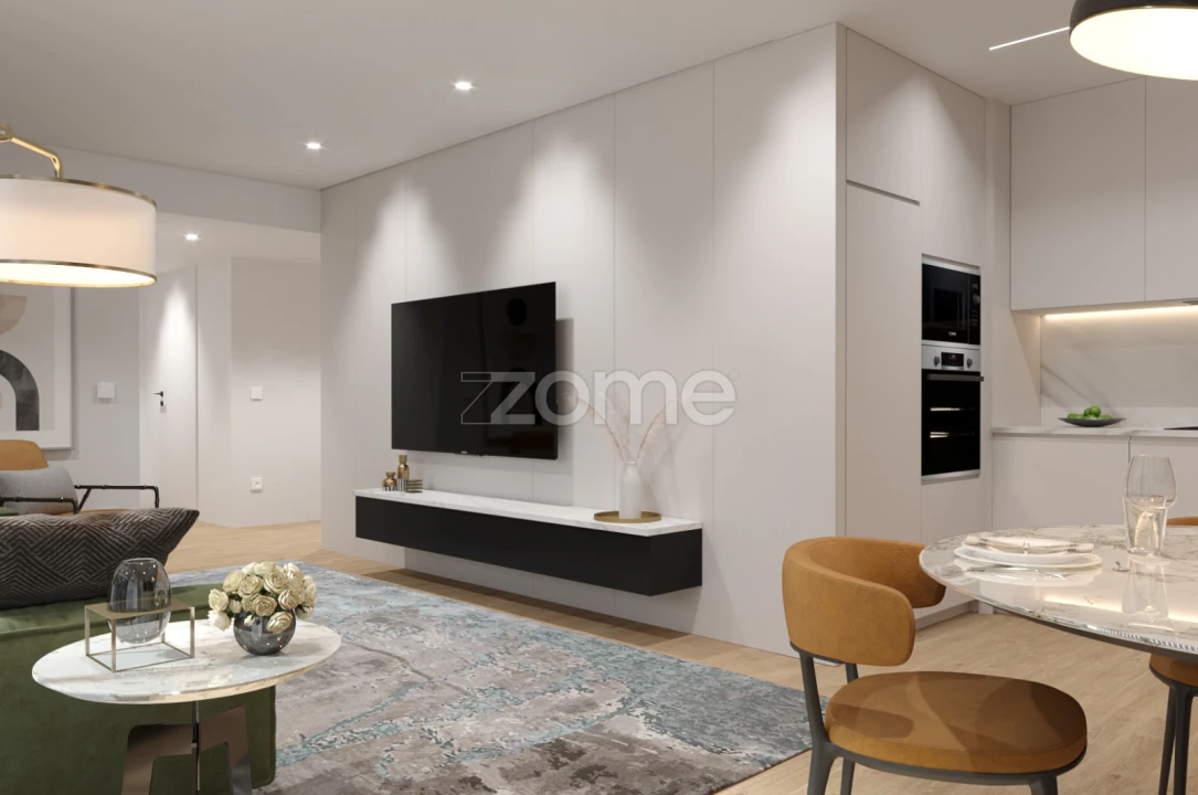 Apartamento T4 para Venda em Ermesinde Foto 9