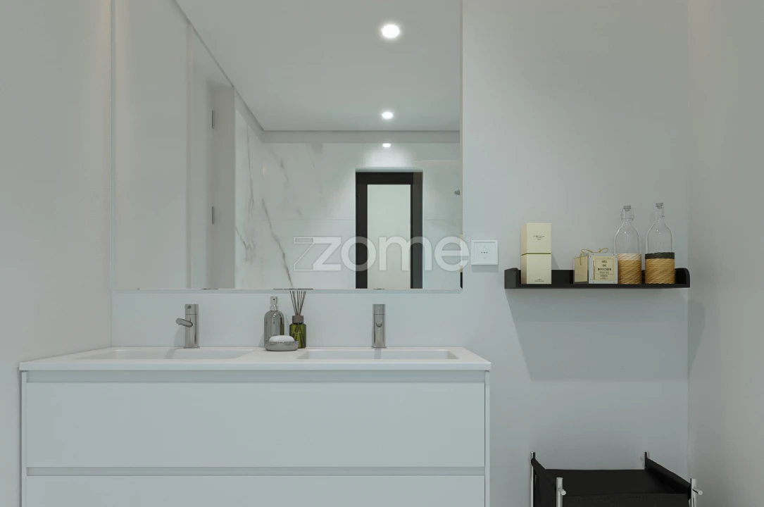 Apartamento T4 para Venda em Ermesinde Foto 11