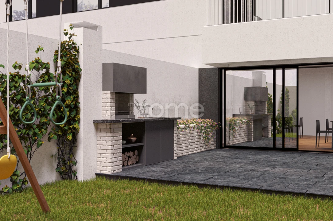 Apartamento T4 para Venda em Ermesinde Foto 3
