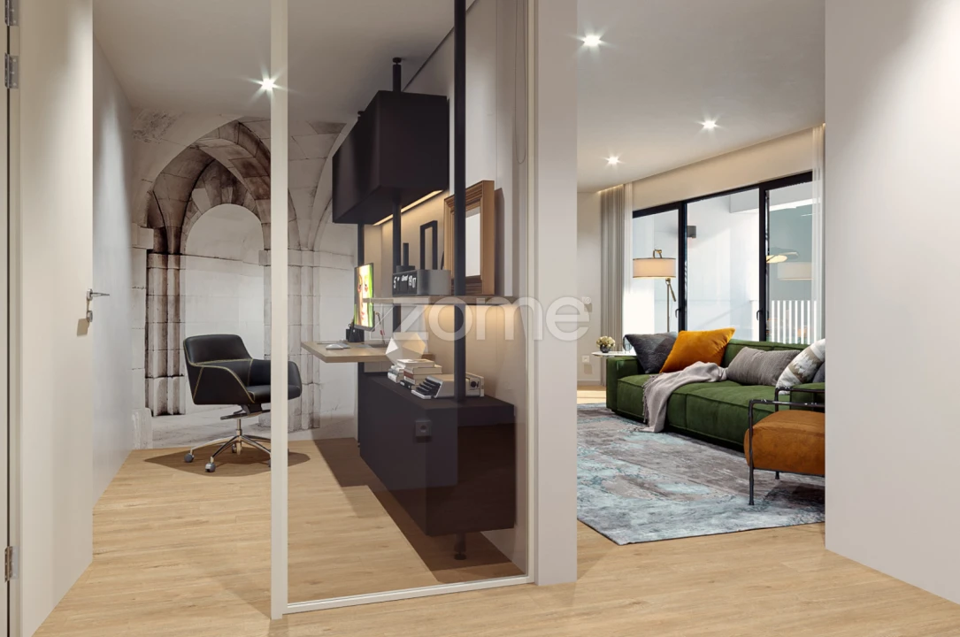 Apartamento T4 para Venda em Ermesinde Foto 23