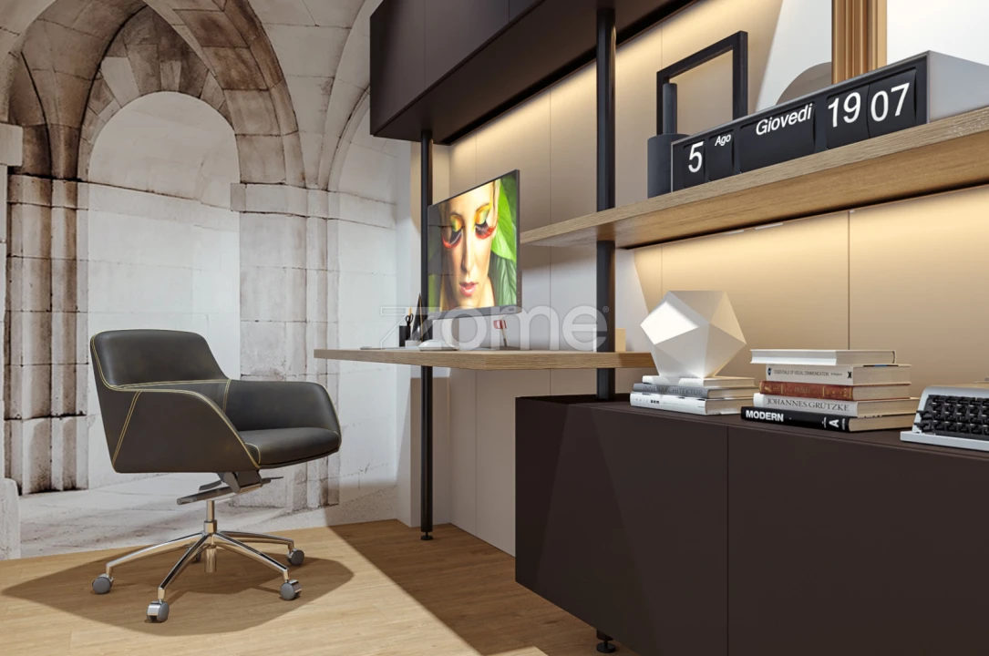 Apartamento T4 para Venda em Ermesinde Foto 24