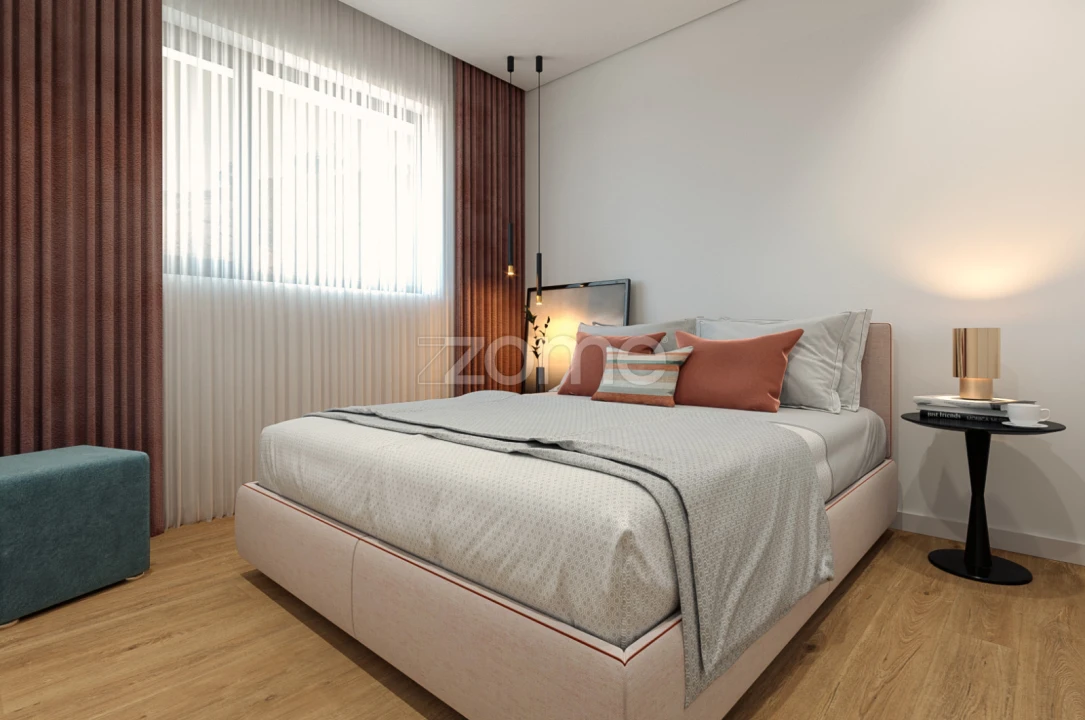 Apartamento T4 para Venda em Ermesinde Foto 29