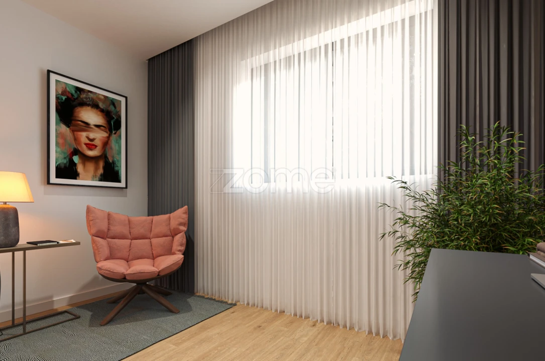 Apartamento T4 para Venda em Ermesinde Foto 17