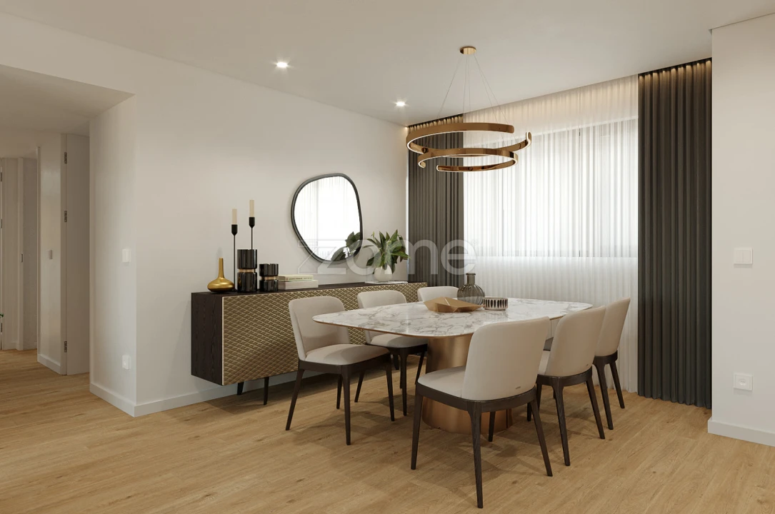 Apartamento T4 para Venda em Ermesinde Foto 1