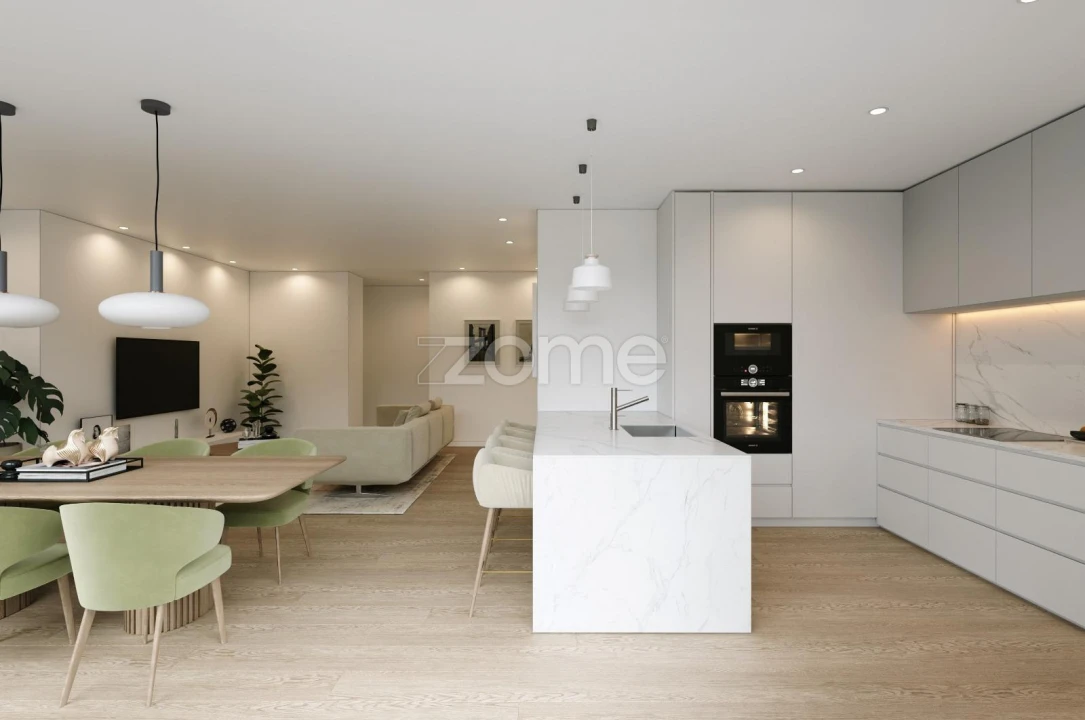 Apartamento T3 para Venda em Margaride, Várzea, Lagares, Varziela, Moure Foto 7