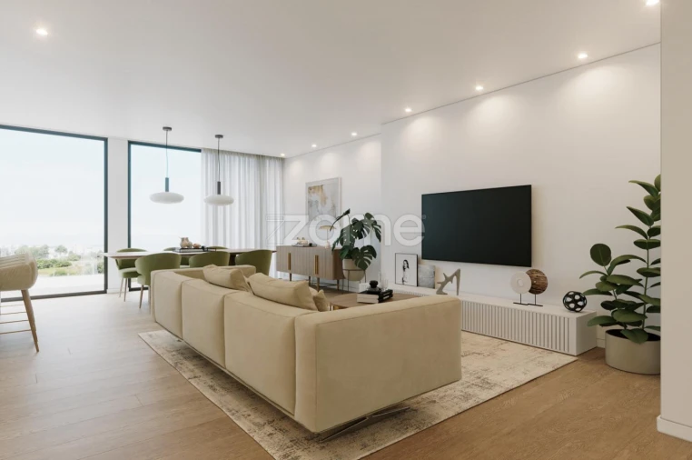 Apartamento T3 para Venda em Margaride, Várzea, Lagares, Varziela, Moure