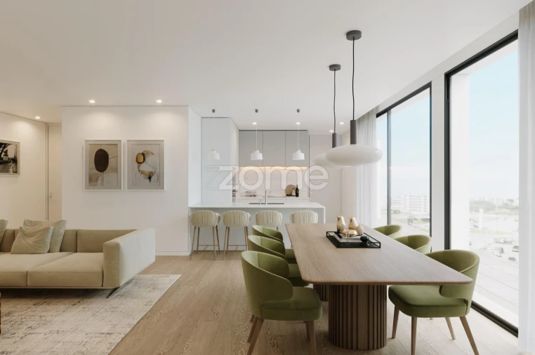 Apartamento T3 para Venda em Margaride, Várzea, Lagares, Varziela, Moure Foto 6